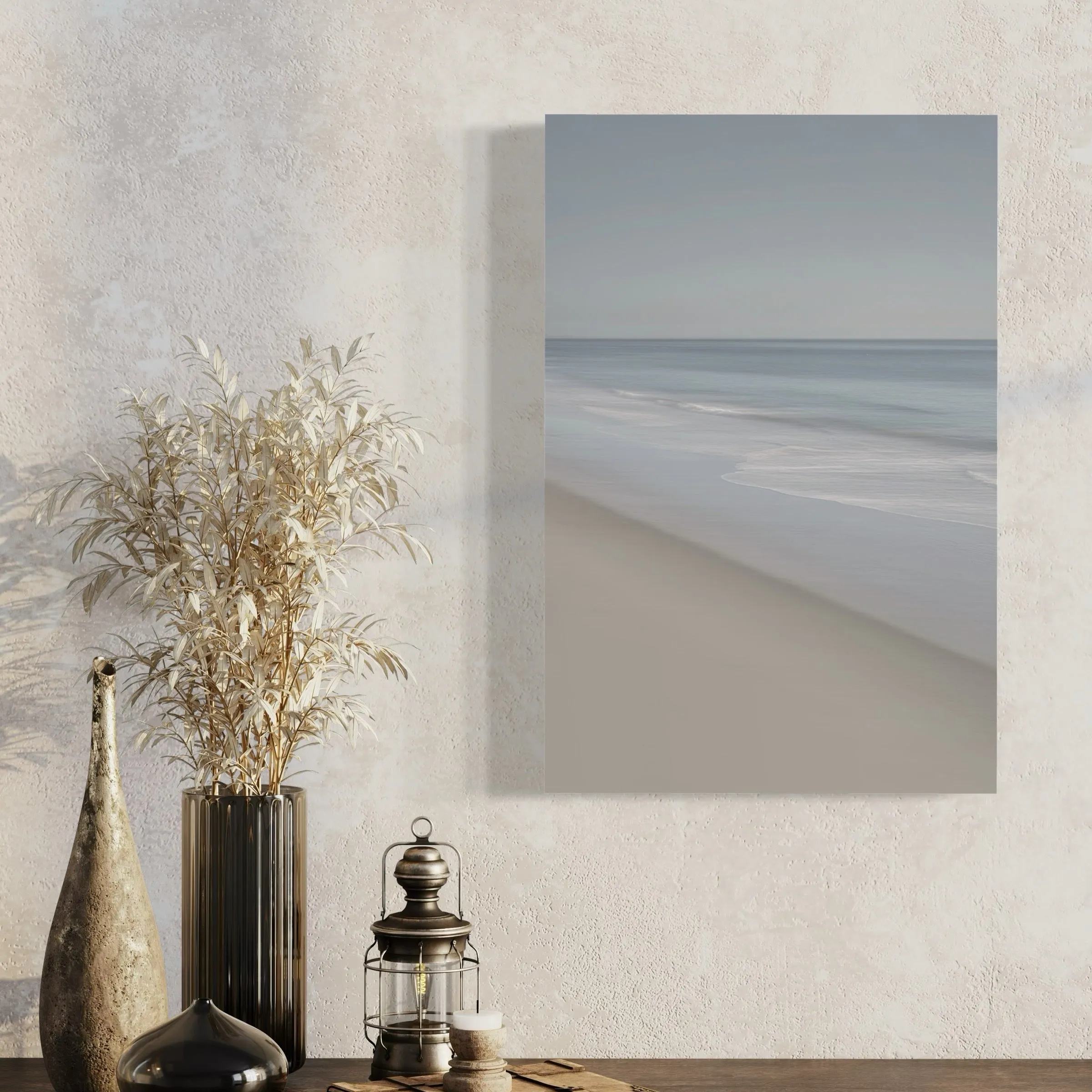 Pacific Shoreline