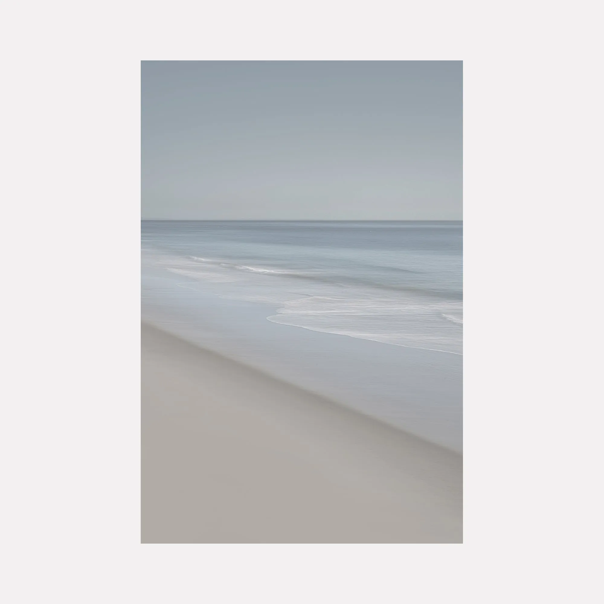 Pacific Shoreline