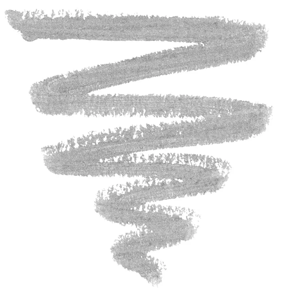 Pack of 2 NYX Slim Eye Pencil, Silver SPE905