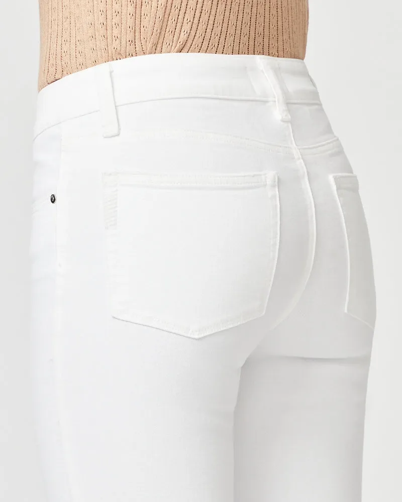 Paige Amber: Crisp White