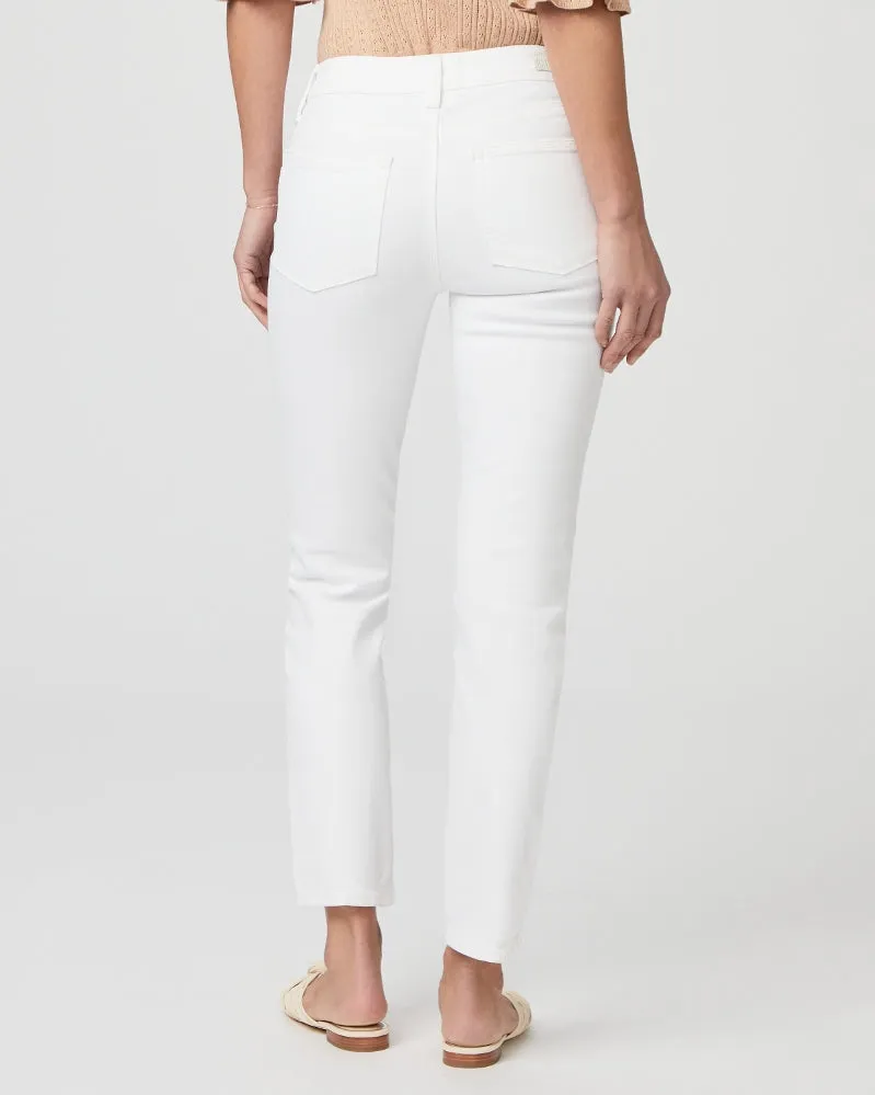 Paige Amber: Crisp White