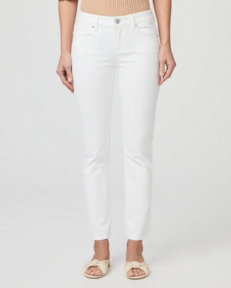 Paige Amber: Crisp White