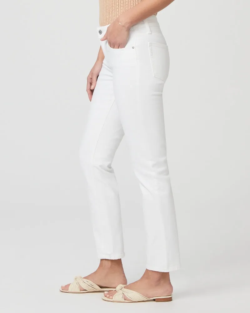 Paige Amber: Crisp White