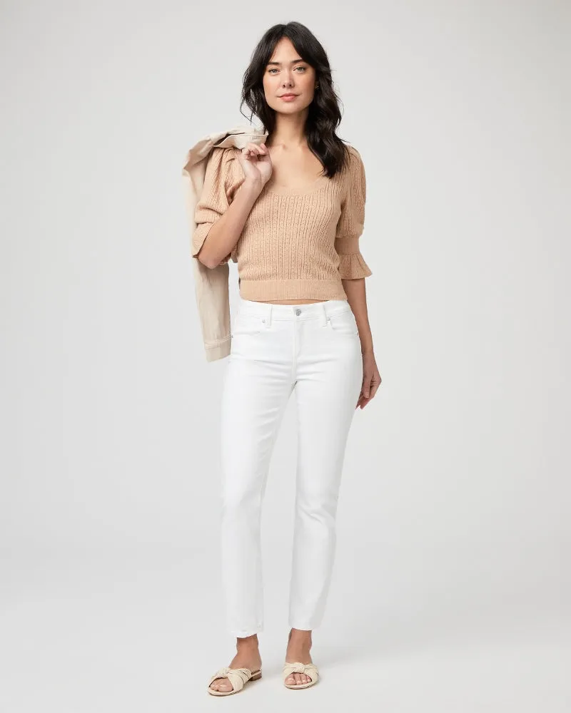 Paige Amber: Crisp White