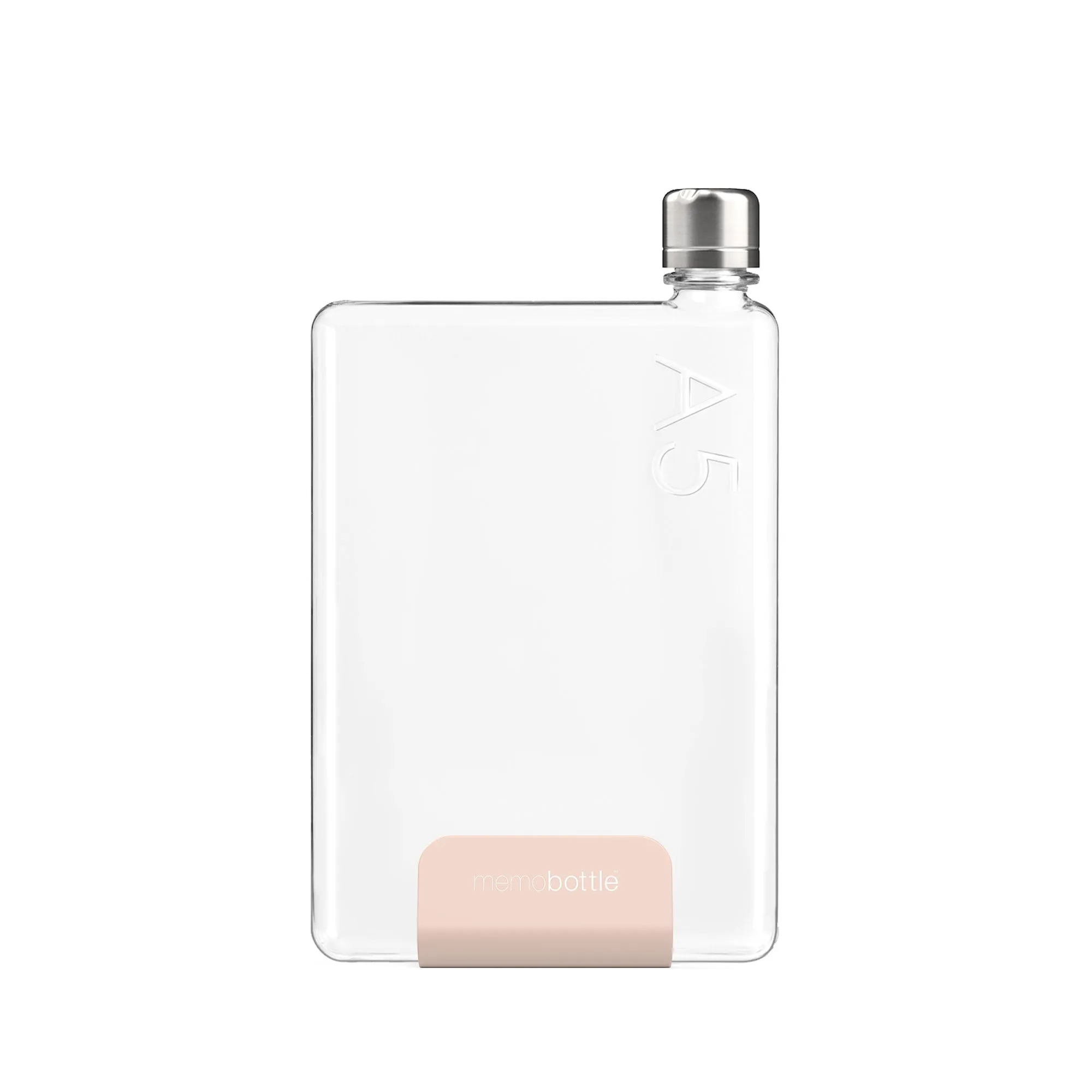 Pale Coral Desk Stand (Original memobottle)