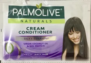 PALMOLIVE CONDITIONER SILKY STRAIGHT 12ML