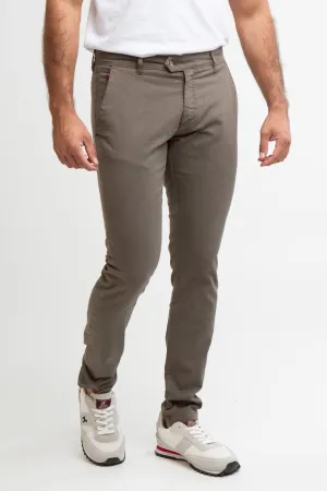 Pantalón Chino Taupe