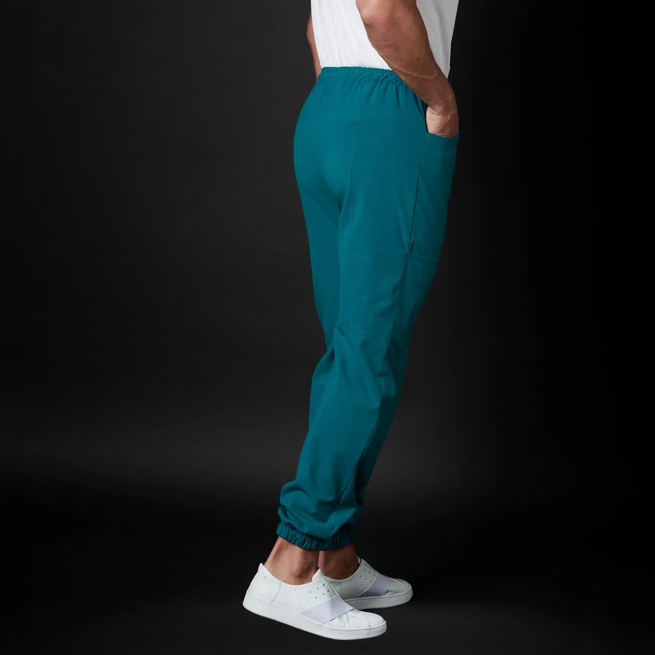 Pantalón Quirúrgico de Hombre Renzo