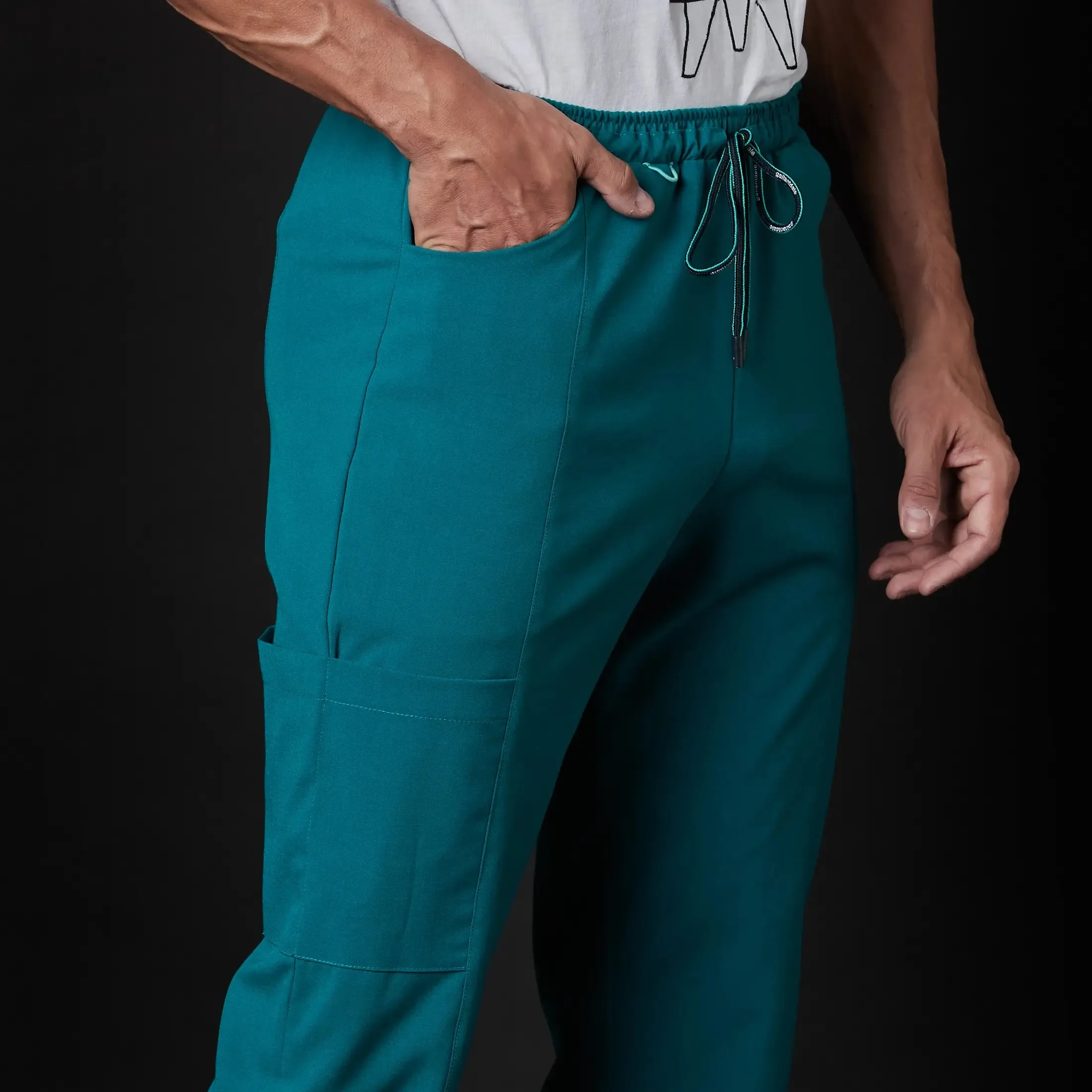 Pantalón Quirúrgico de Hombre Renzo