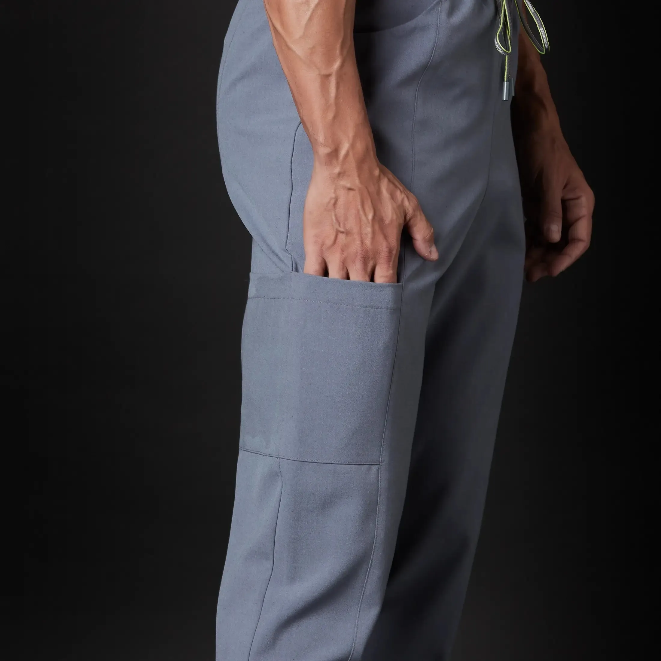 Pantalón Quirúrgico de Hombre Renzo