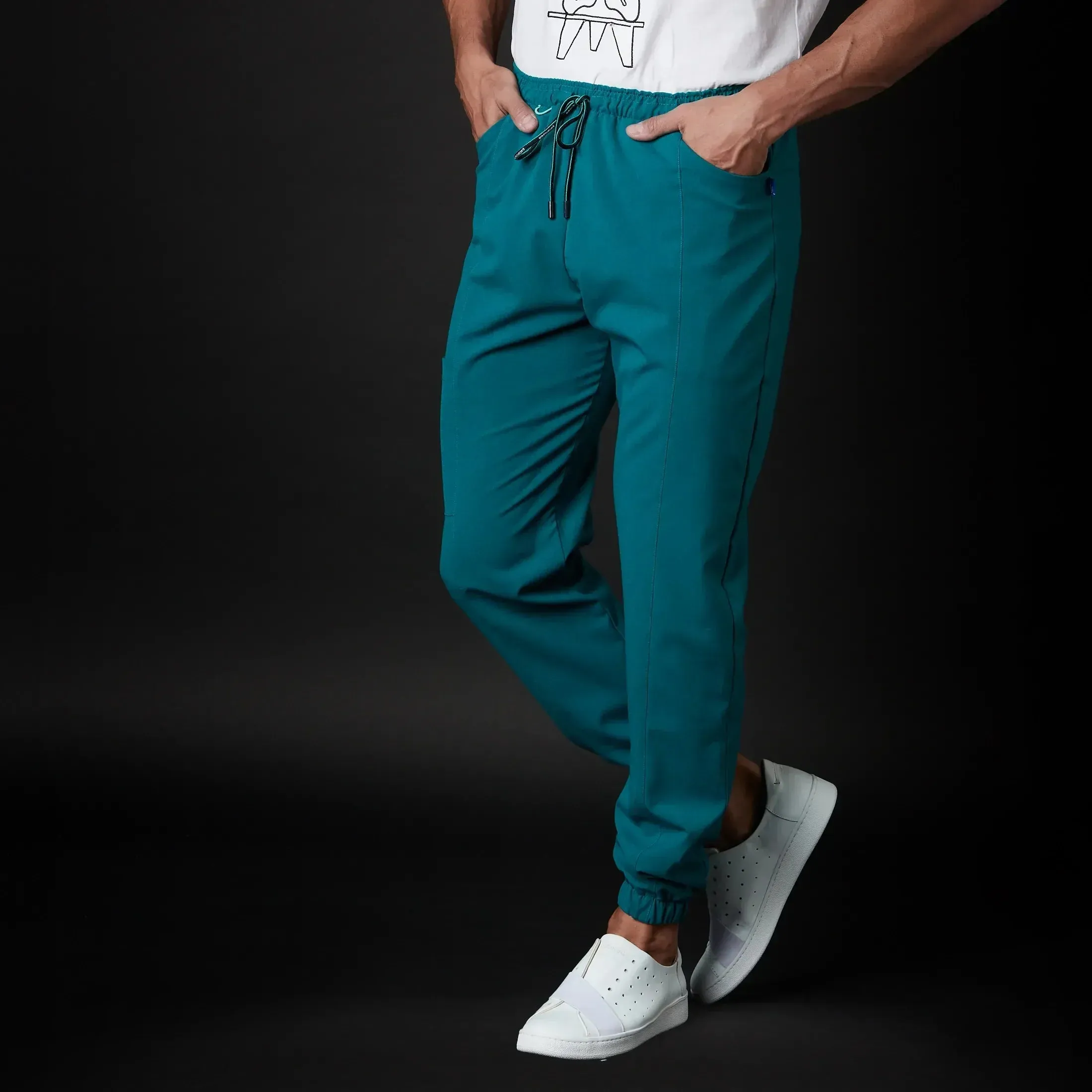 Pantalón Quirúrgico de Hombre Renzo