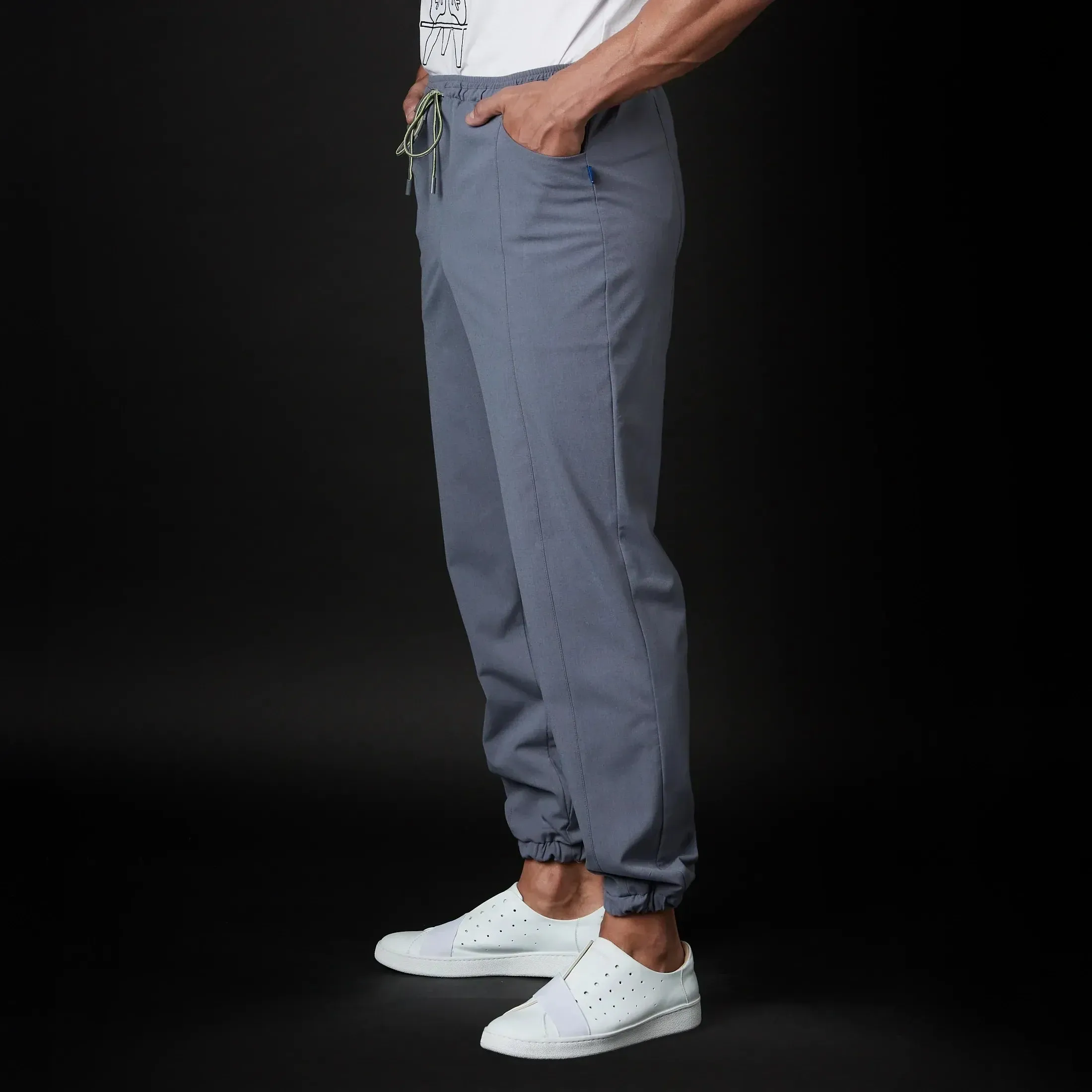 Pantalón Quirúrgico de Hombre Renzo