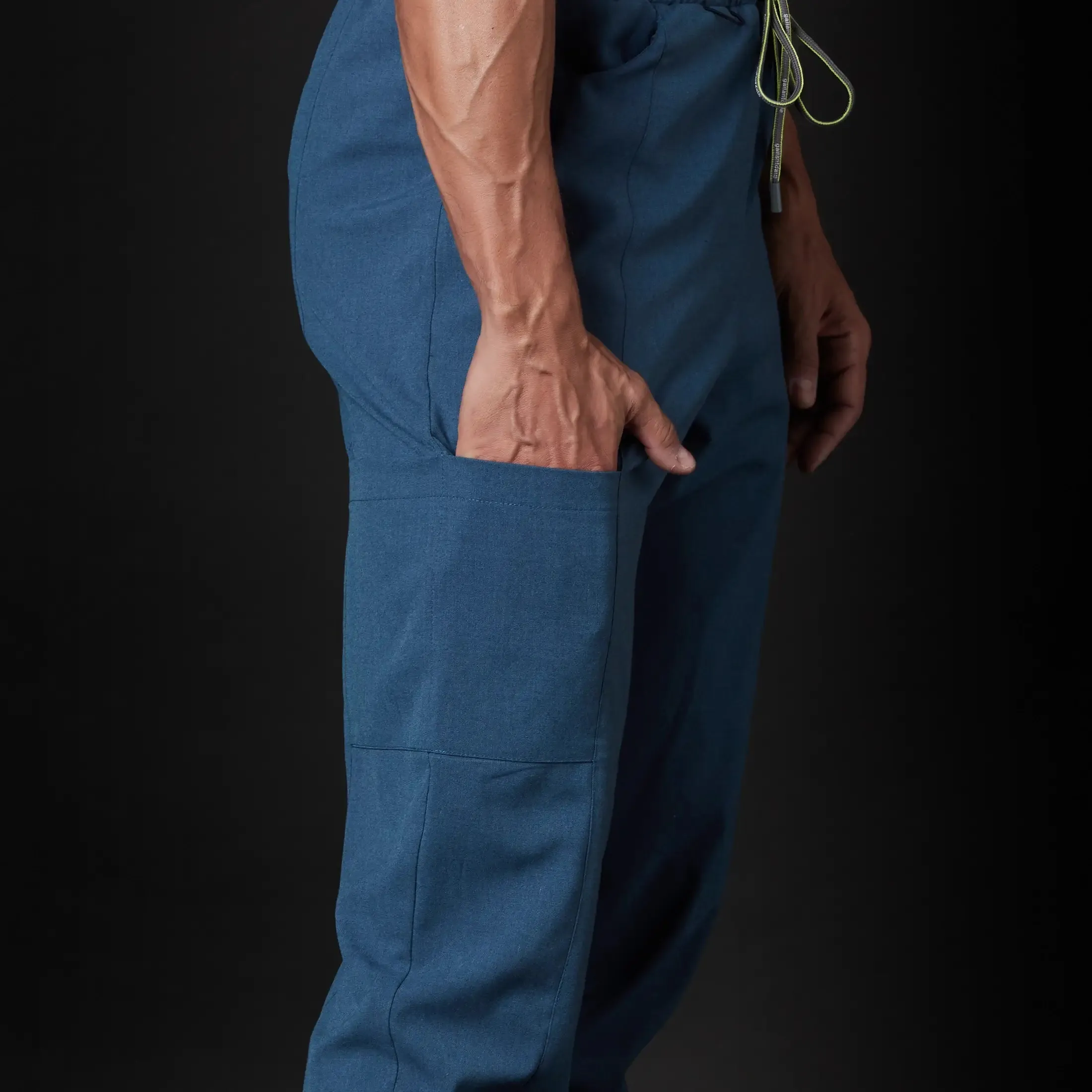 Pantalón Quirúrgico de Hombre Renzo