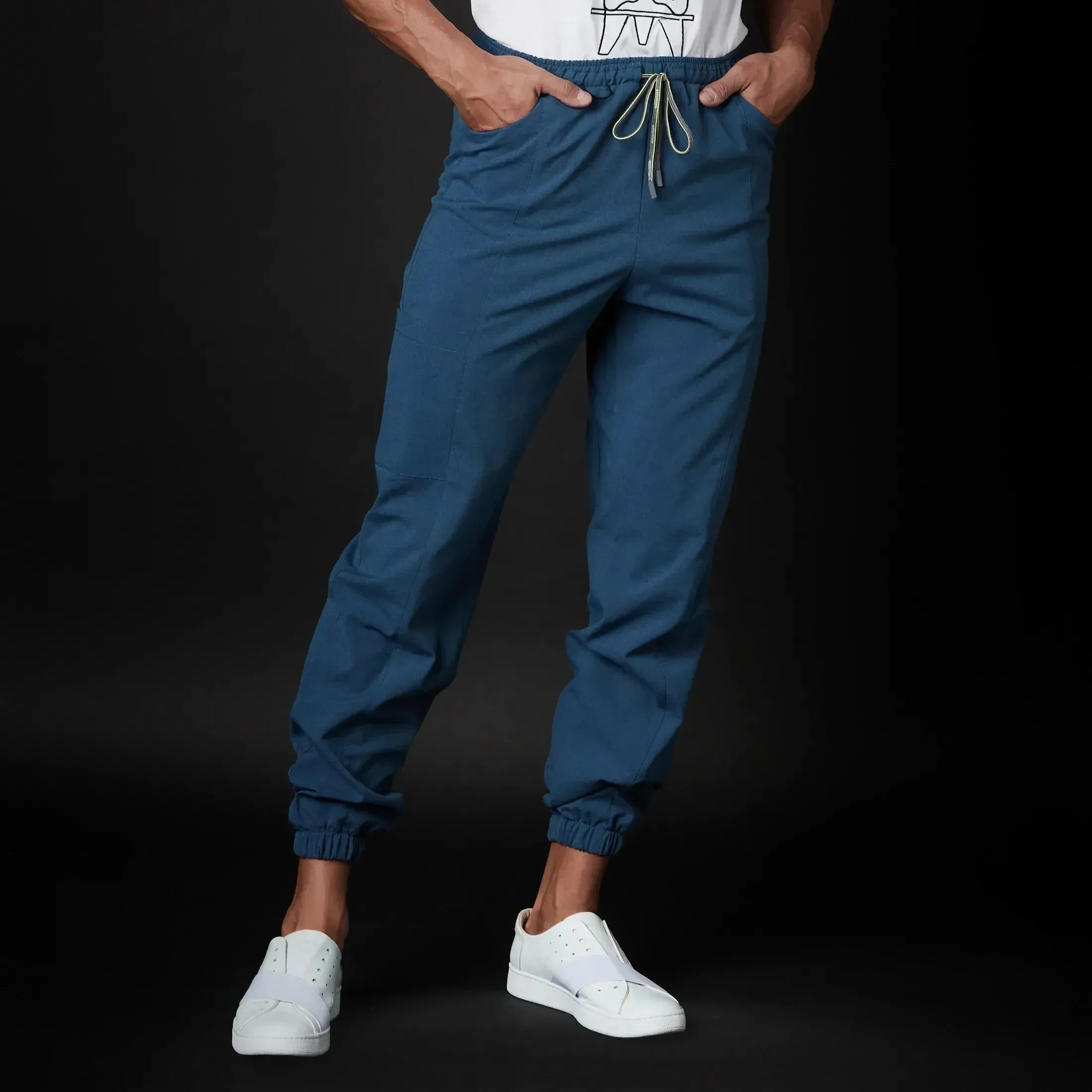 Pantalón Quirúrgico de Hombre Renzo