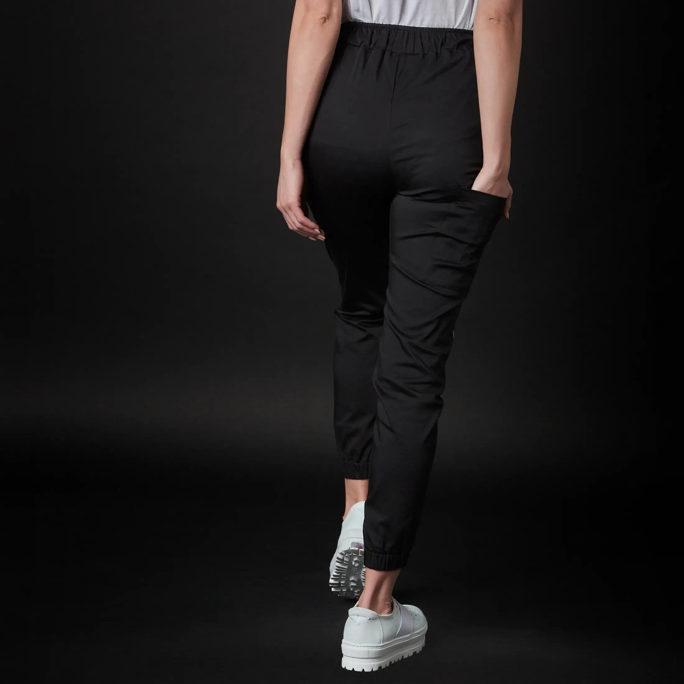 Pantalón Quirúrgico de Mujer Yves