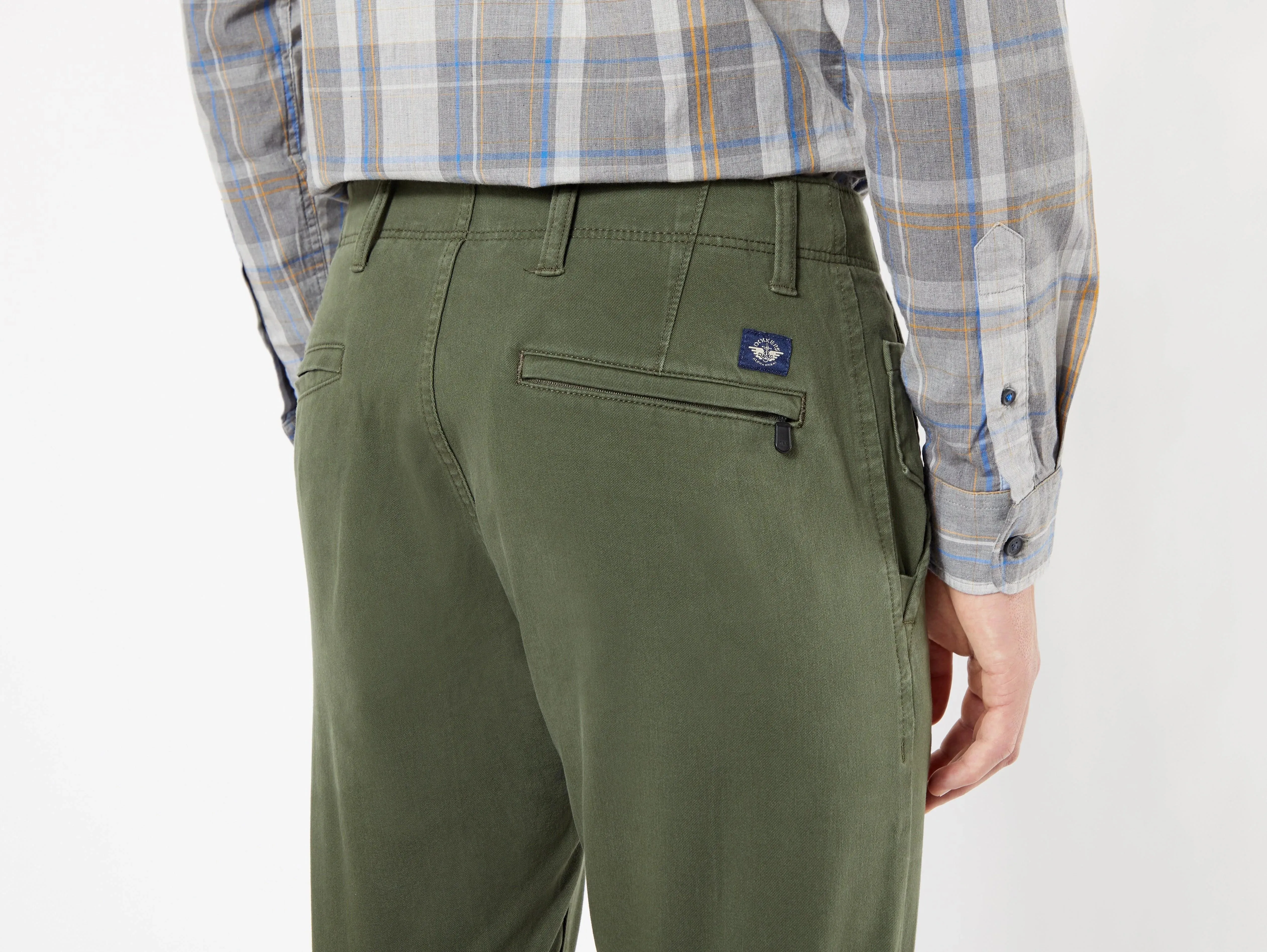 Pantalones Chinos Dockers® Smart 360 Flex™ Alpha Skinny Fit