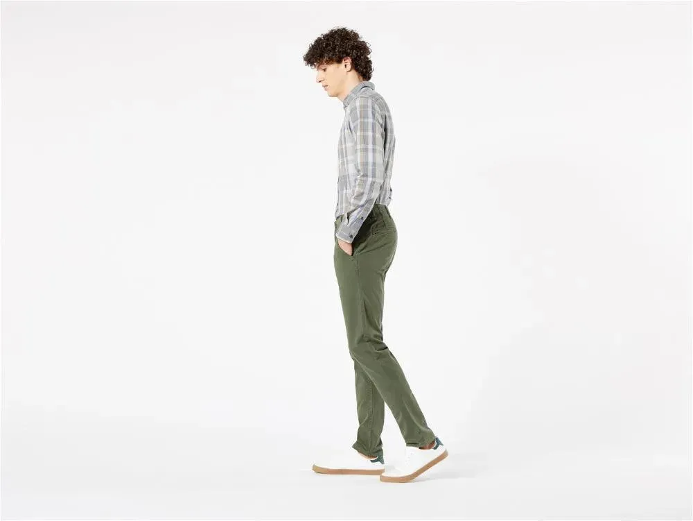 Pantalones Chinos Dockers® Smart 360 Flex™ Alpha Skinny Fit