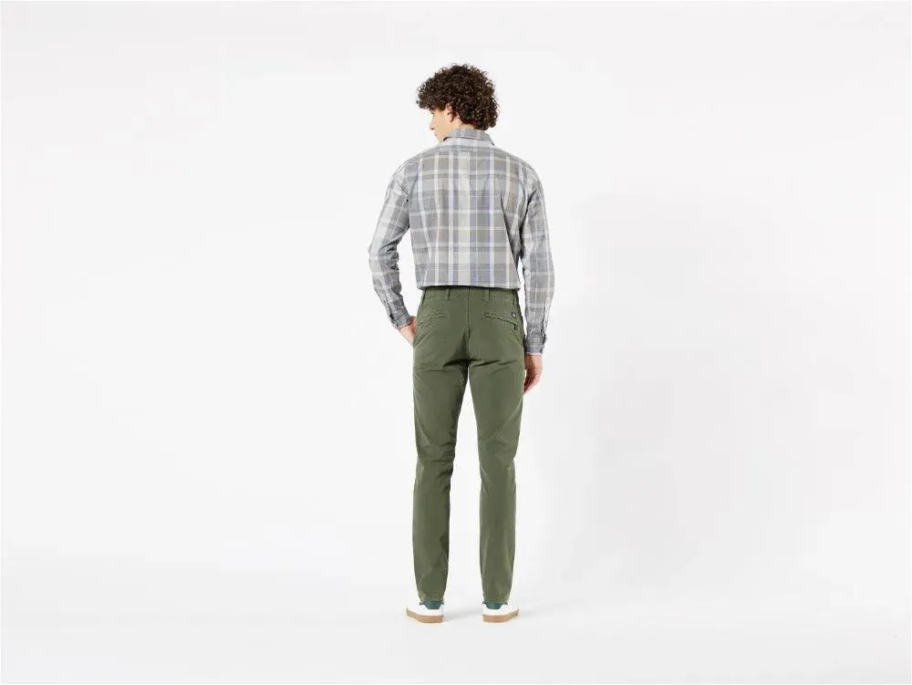 Pantalones Chinos Dockers® Smart 360 Flex™ Alpha Skinny Fit