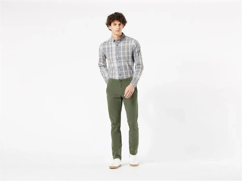 Pantalones Chinos Dockers® Smart 360 Flex™ Alpha Skinny Fit