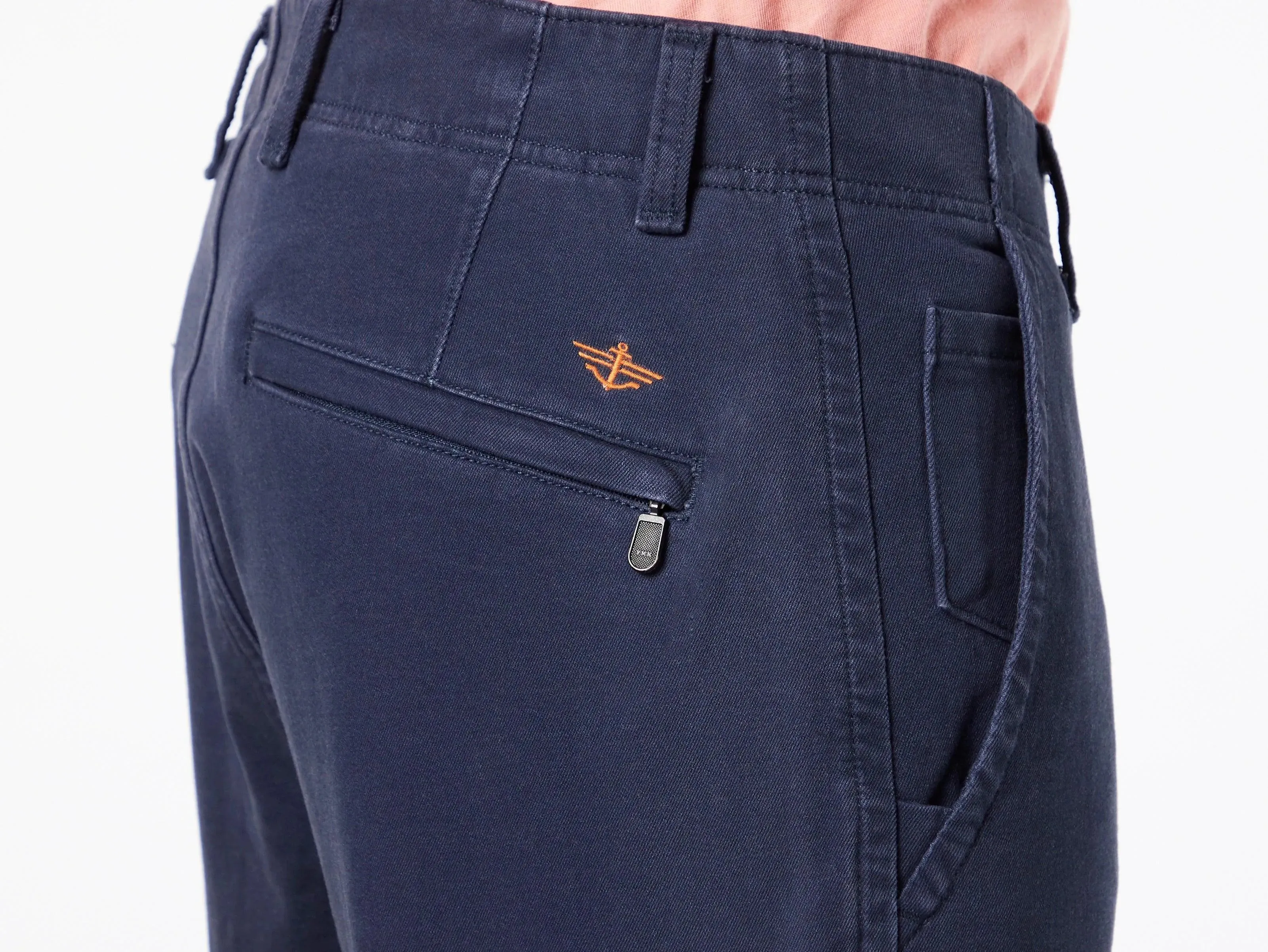Pantalones Chinos Dockers® Smart 360 Flex™ Alpha Slim Fit