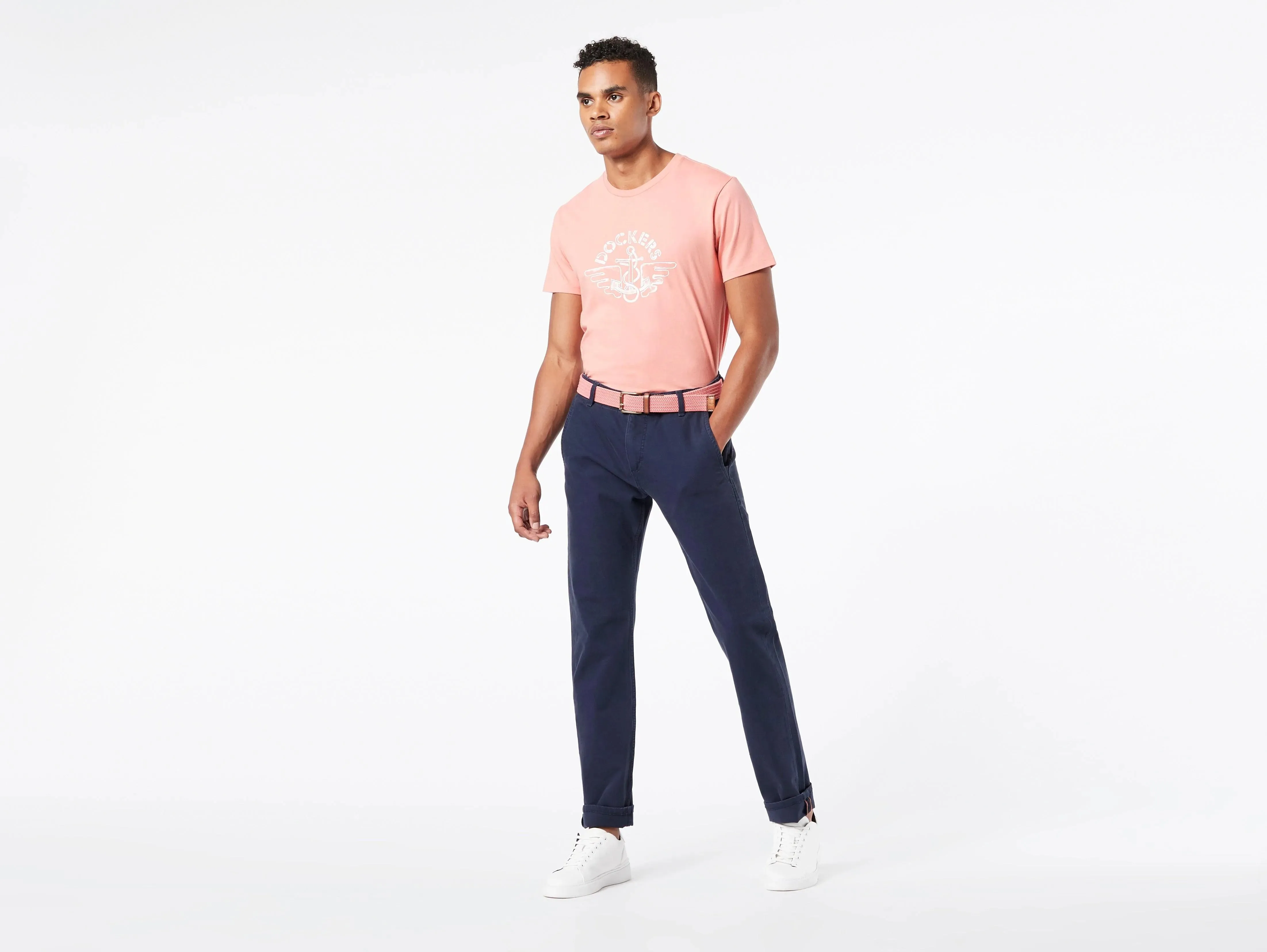 Pantalones Chinos Dockers® Smart 360 Flex™ Alpha Slim Fit