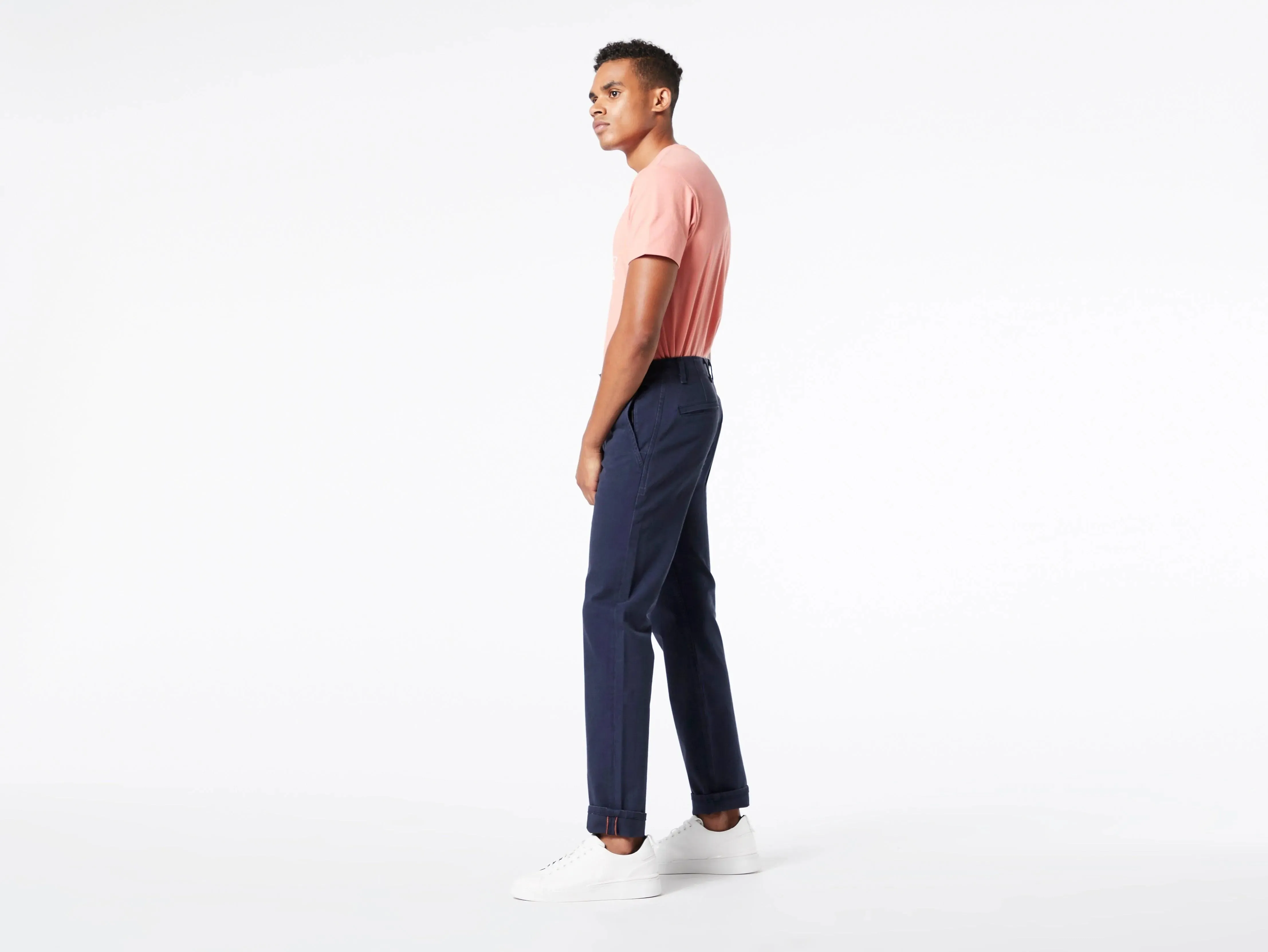 Pantalones Chinos Dockers® Smart 360 Flex™ Alpha Slim Fit
