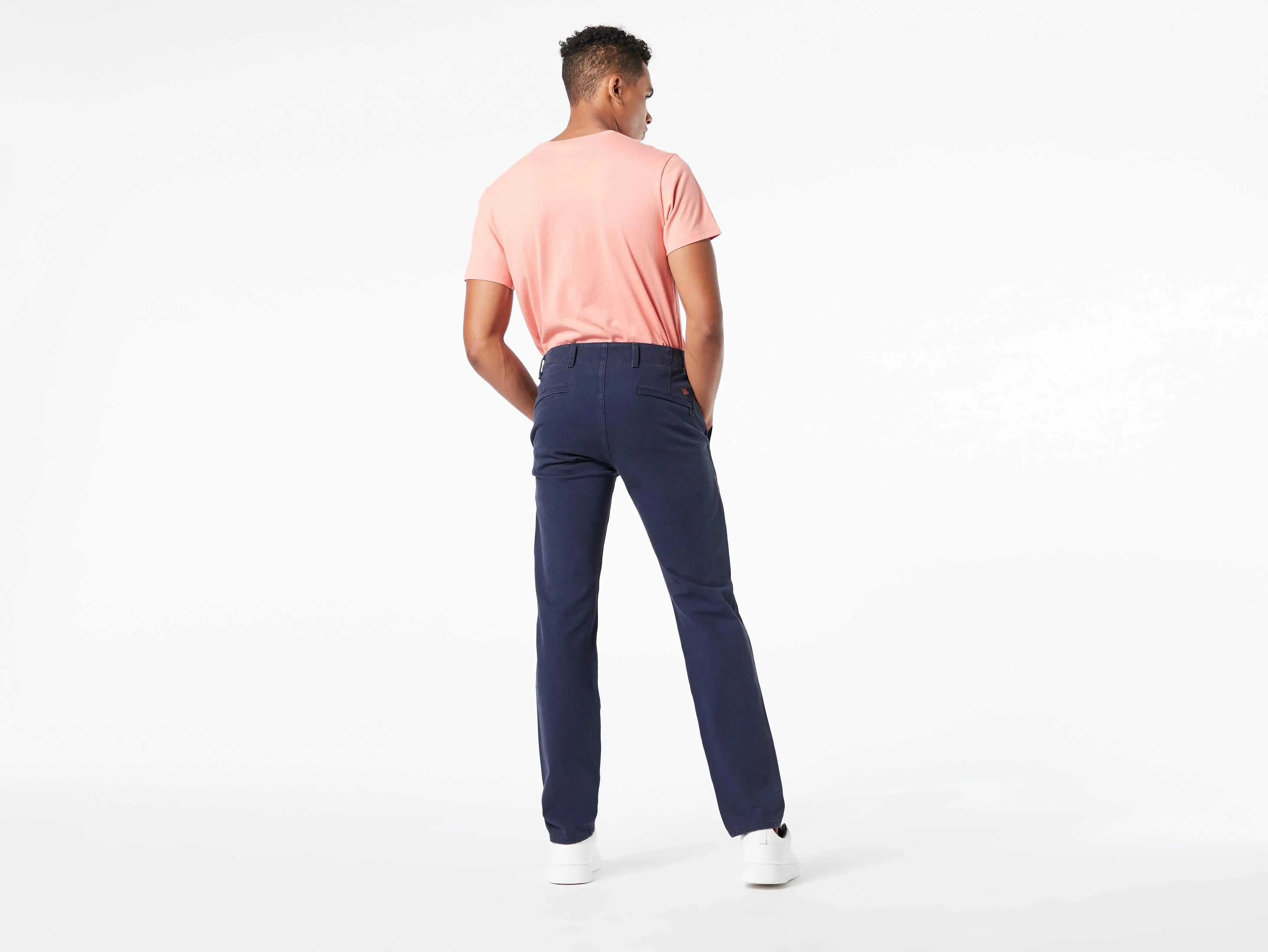 Pantalones Chinos Dockers® Smart 360 Flex™ Alpha Slim Fit