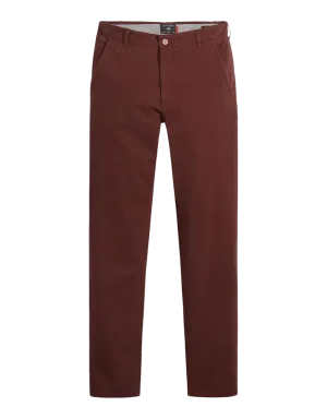 Pantalones Slim Fit Smart 360 Flex Bitter Chocolate