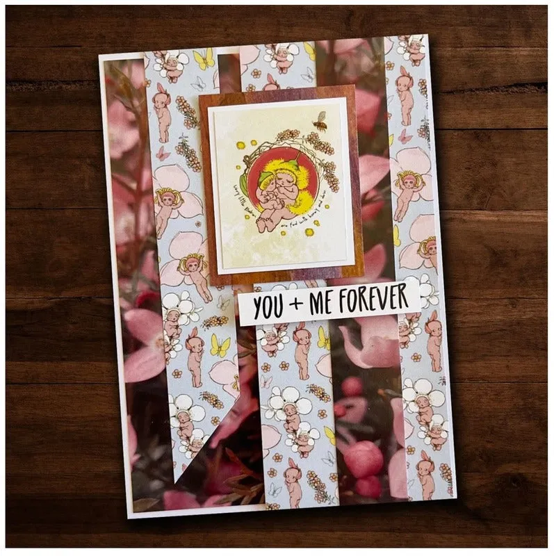 Paper Rose Studio - 6x6 Paper Collection - May Gibbs
