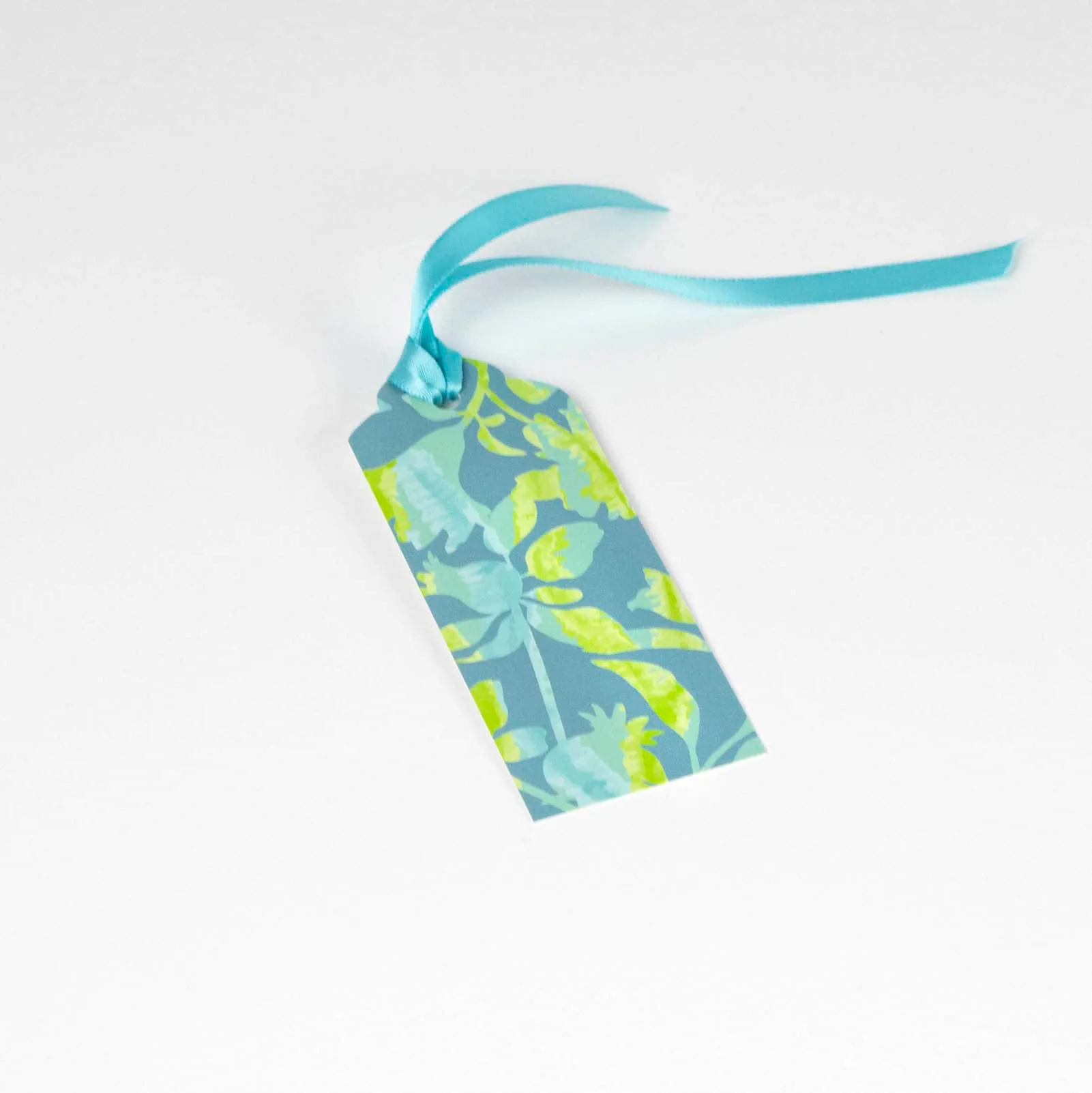 Patterned & Painted Gift Tags
