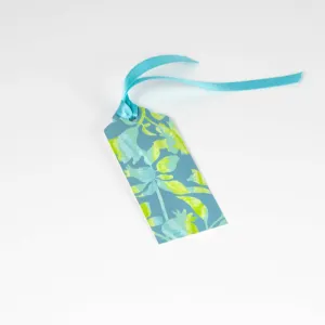 Patterned & Painted Gift Tags