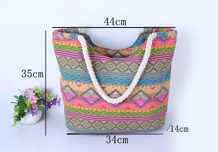 Patterned Handbag