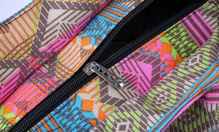 Patterned Handbag