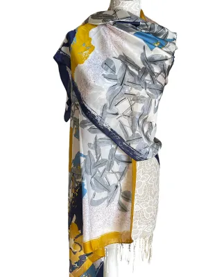 Patterned Scarf