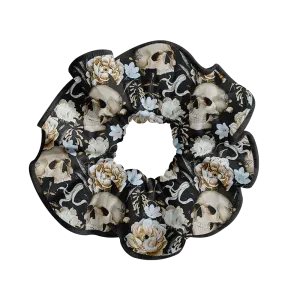Patterned Scrunchie Squelette
