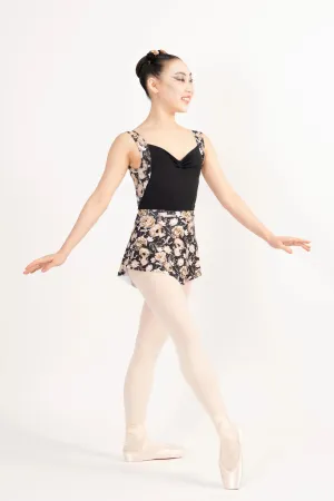 Patterned Squelette Skirt