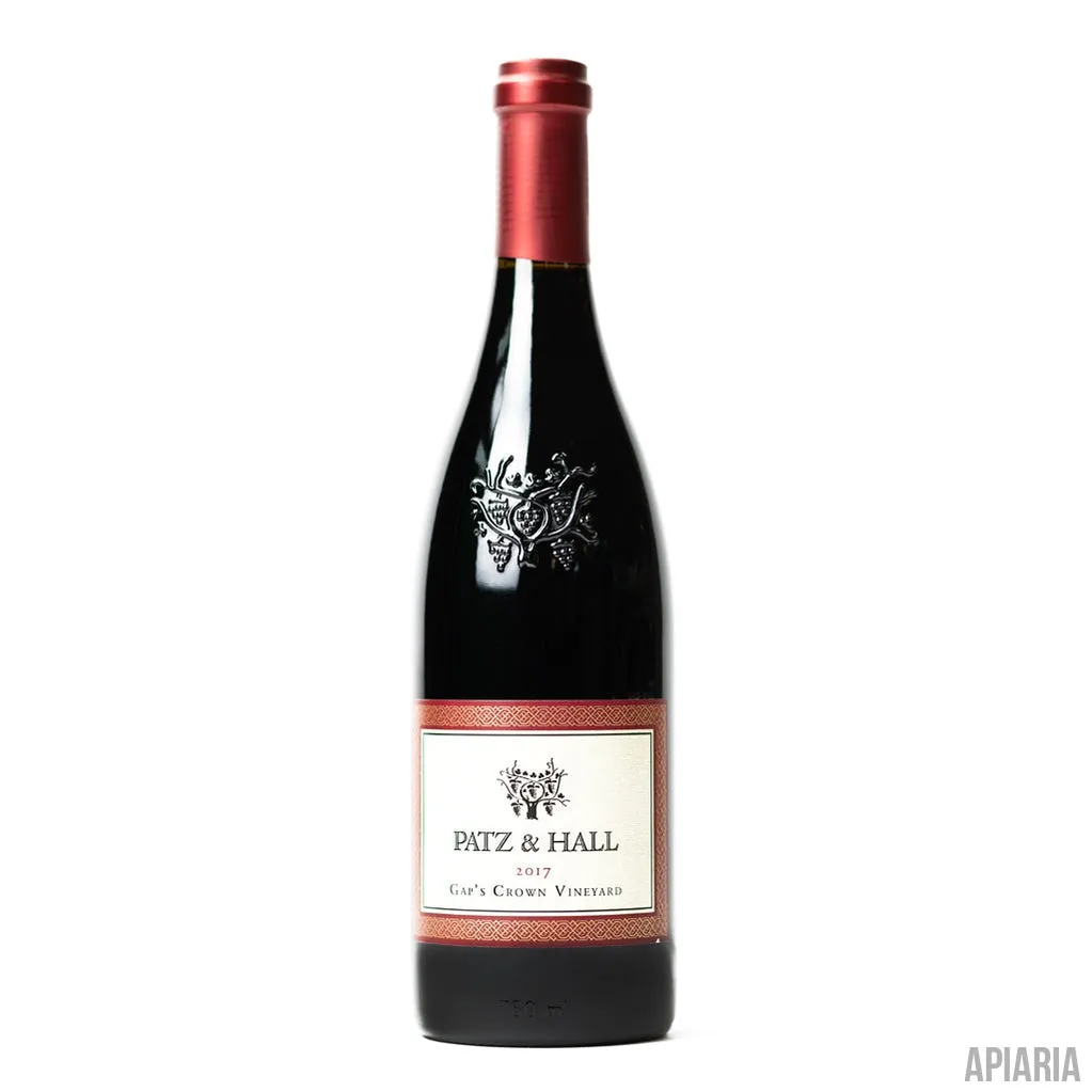 Patz & Hall Gap Crown Pinot Noir 2017 750ML