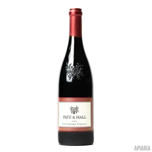 Patz & Hall Gap Crown Pinot Noir 2017 750ML
