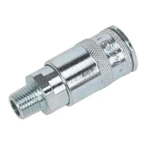 PCL Coupling Body Male 1/4"BSPT