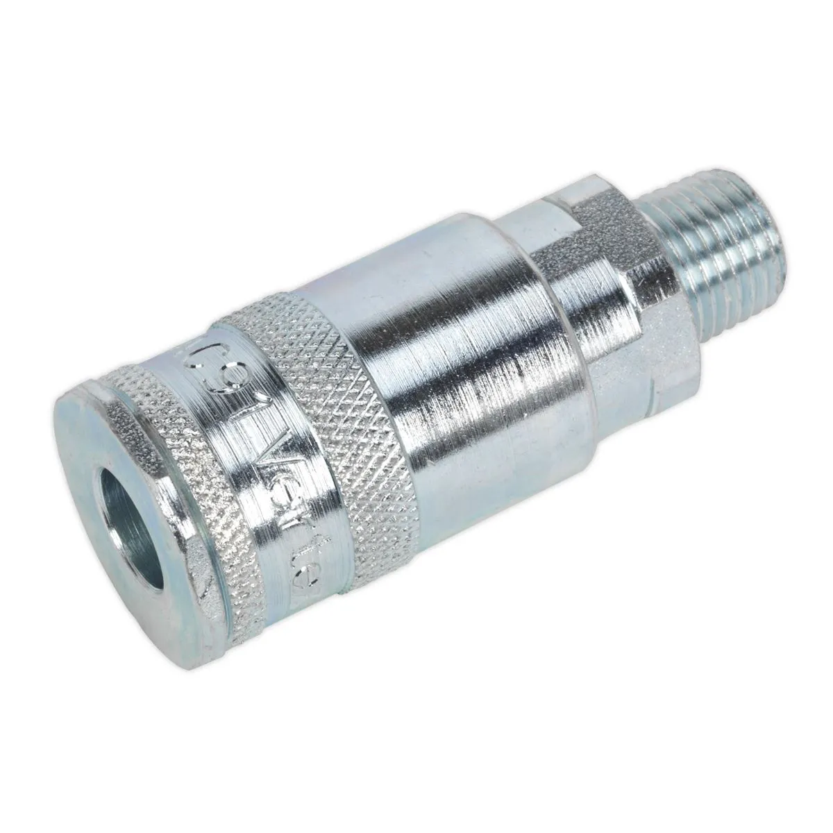 PCL Coupling Body Male 1/4"BSPT