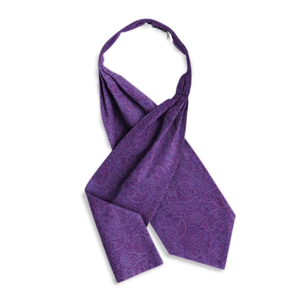 Pembroke Plum - Cravats