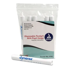 Pen light Disposable by Dynarex