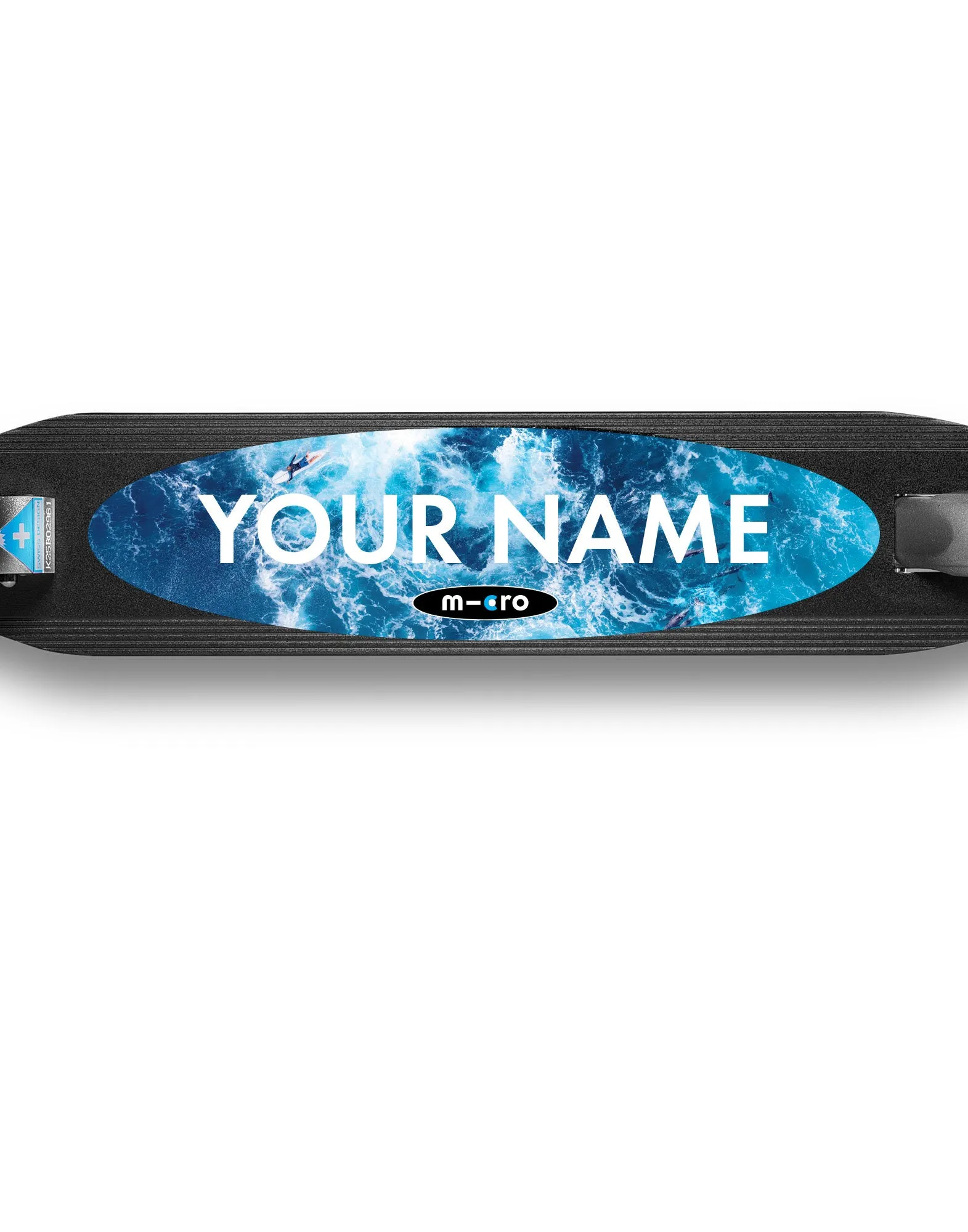 Personalised Sprite Griptape