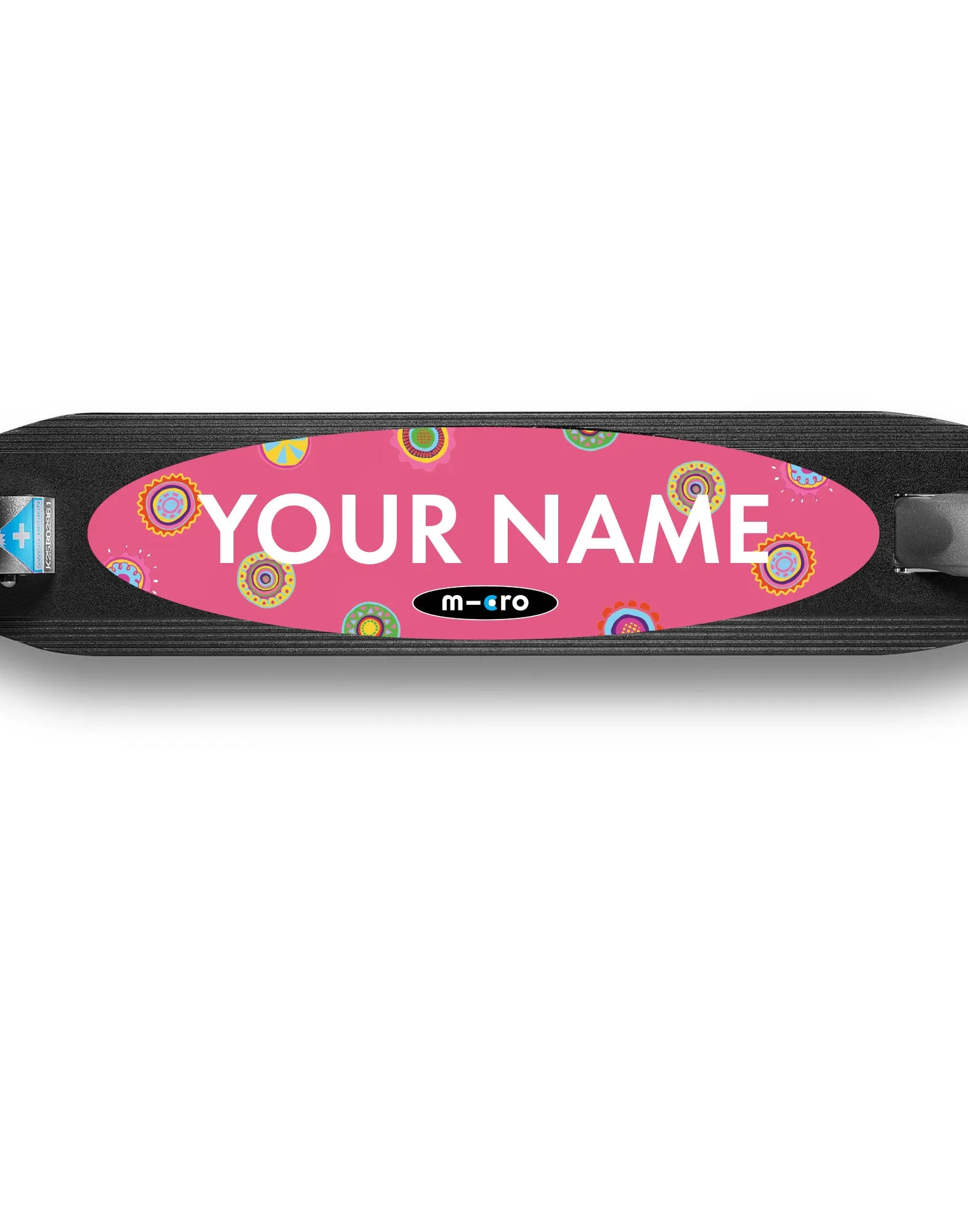 Personalised Sprite Griptape