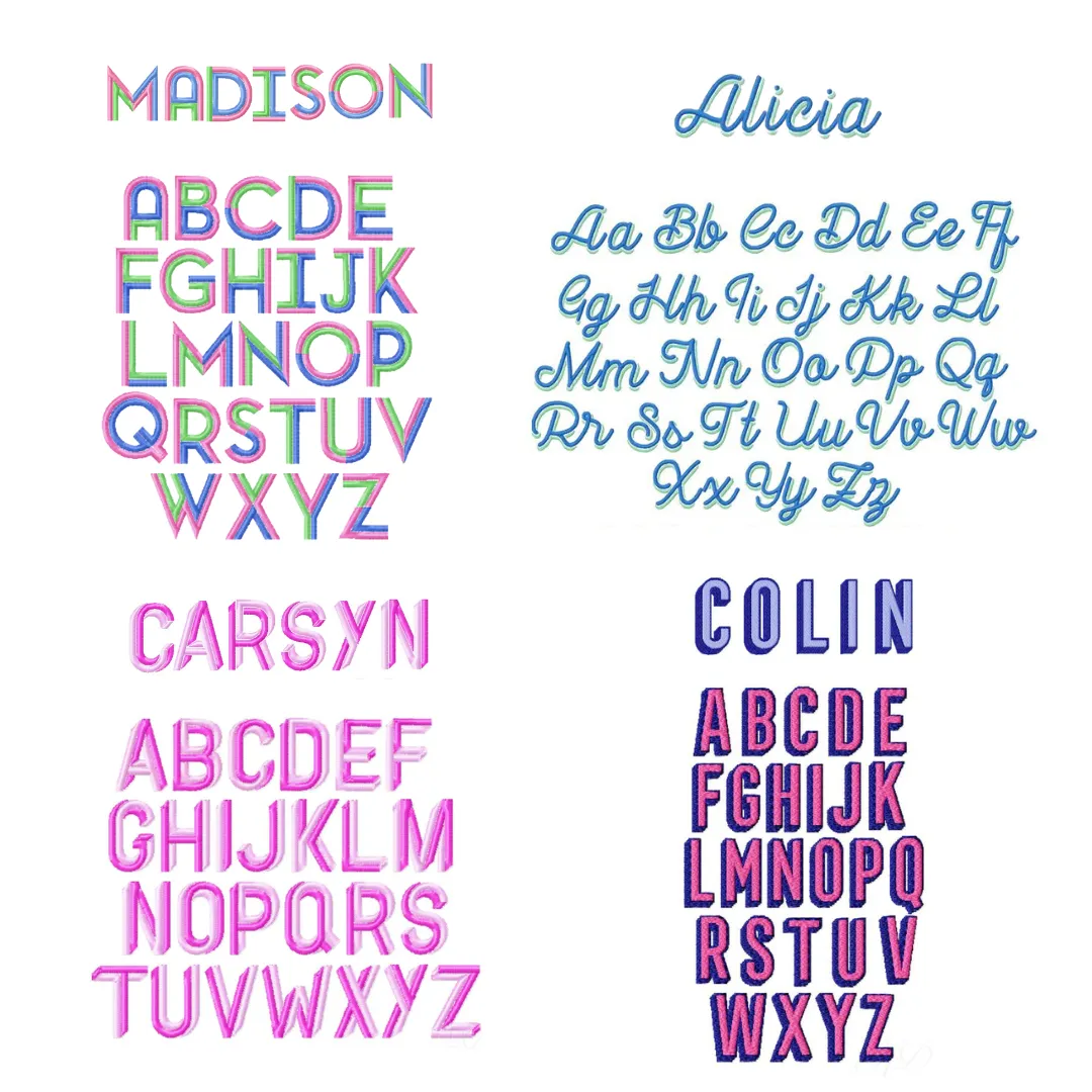 Personalized Seersucker Baby Pink Large Backpack w/ Pockets