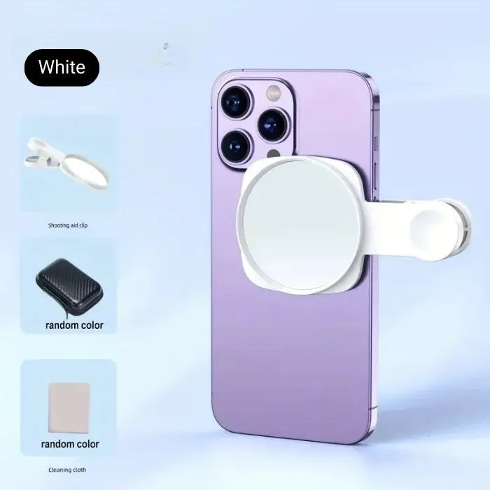 Phone Rear Selfie Mirror
