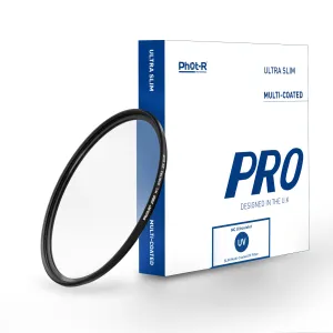 Phot-R 40.5mm Slim Ultraviolet Filter