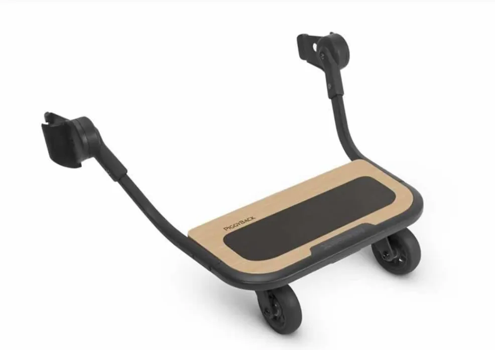 Piggyback Ride-Along Board