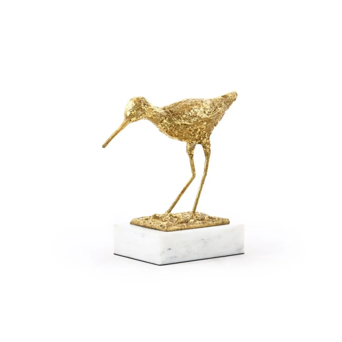 Piper Statue / Gold Leaf