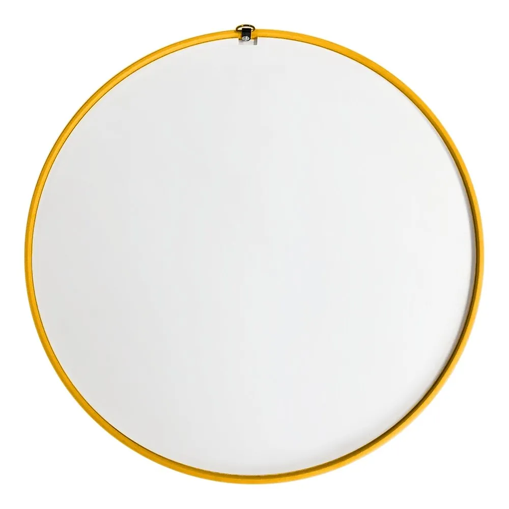 Pitt Panthers: Modern Disc Mirrored Wall Sign